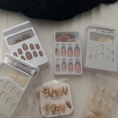 Diverse Press on nails Nägel 