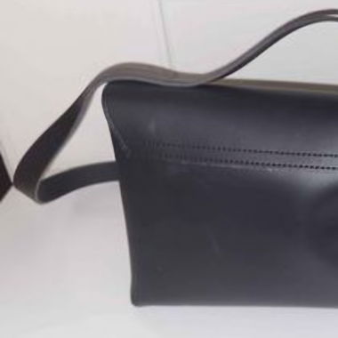 Sac a bandoulière noir