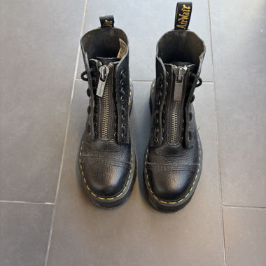 Dr. Martens Combat Boots
