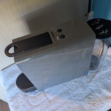 Nespresso Essenza Mini - Like New