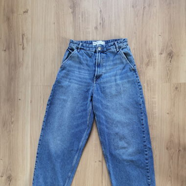 Bershka Carpenter Jeans, Taille 36