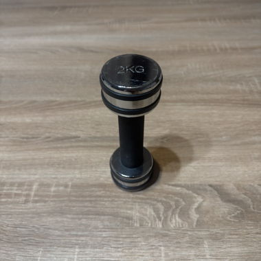 Manubrio da 2 kg