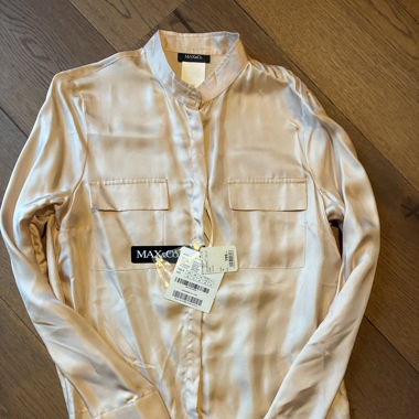 Max & Co Seidenbluse