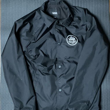 Vans Windbreaker