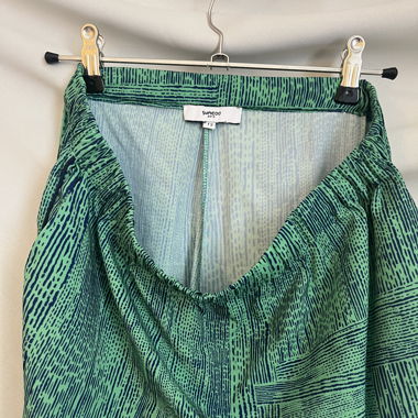 Silk Pants by Suncoo 