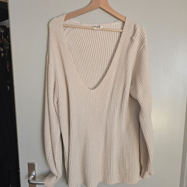 Oversized Pullover