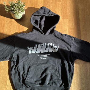 Black MJGONZALES Hoodie