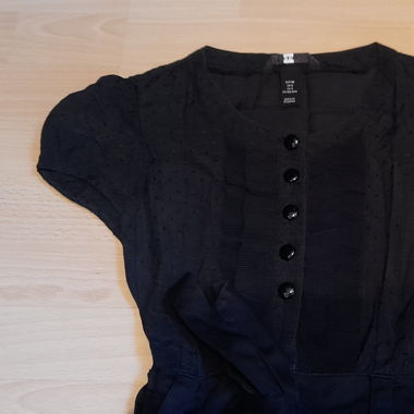 Kleid schwarz