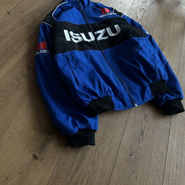 Vintage ISUZU Racing Jacket