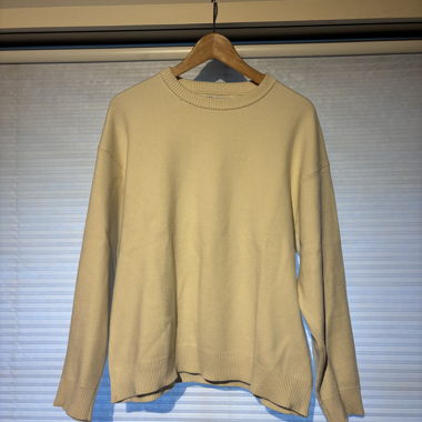 Zara knitted jumper