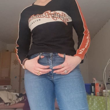 T-shirt Harley Davidson