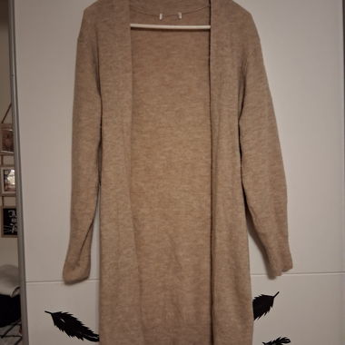 Cappotto beige