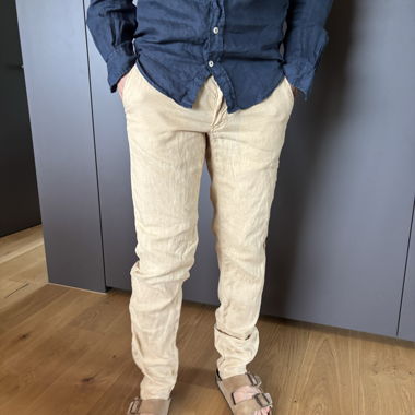 Leinenhose Jacobs & Jacobs