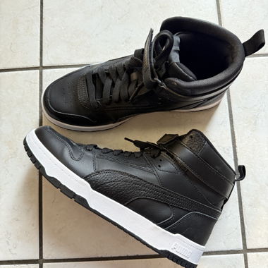 Sneakers Puma nere