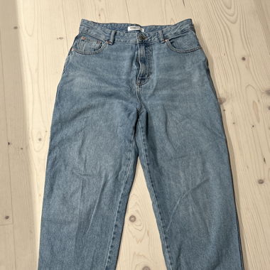 Pull&Bear Jeans blau