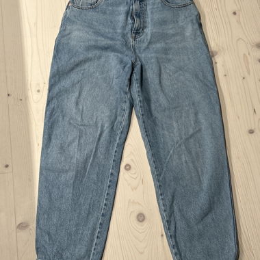 Pull&Bear Jeans blau