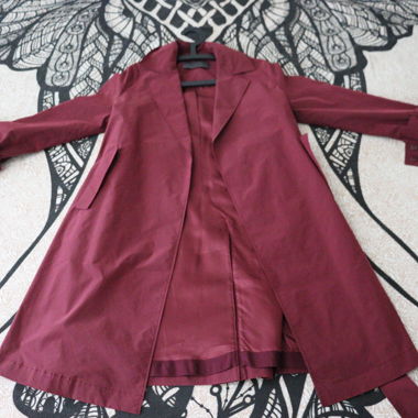 Cappotto primaverile di Izzat BaBa