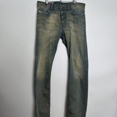 Jeans Diesel scoloriti