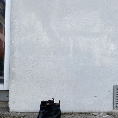 Leather Ankle Boots