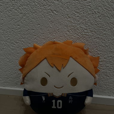 Haikyuu!! Plüschfigur – Shōyō Hinata (Nr. 10)