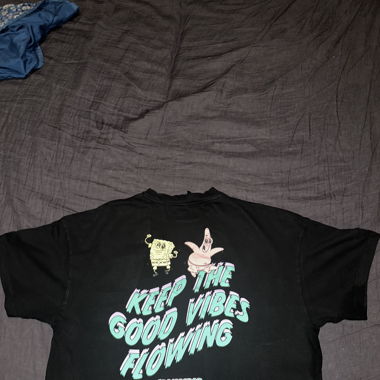 Spongebob T-shirt