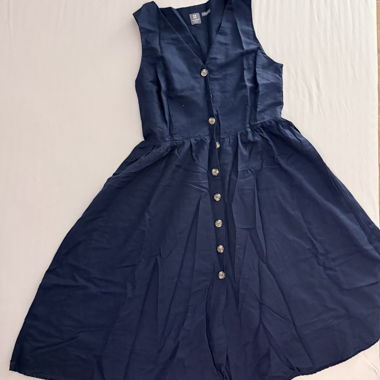 Abito in lino da donna Manor Woman