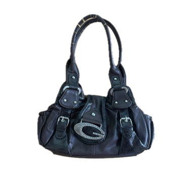 Shoulderbag Vintage Brown