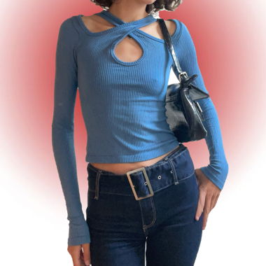 Blue Longsleeve