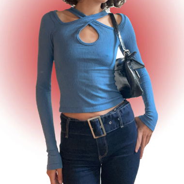 Blue Longsleeve