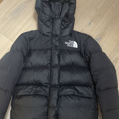 The North Face 550 DownJacket black