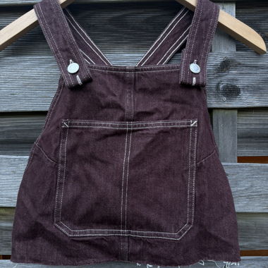 Weekday Latz-Top – Gr S