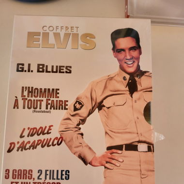 Elvis presley 