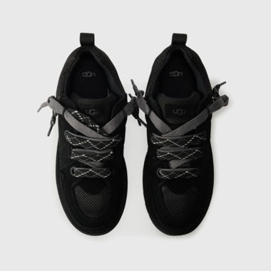 UGG LOWMEL - Sneaker low - black