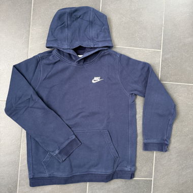Felpa con cappuccio Nike