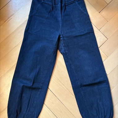 Handmade Jeans Pants