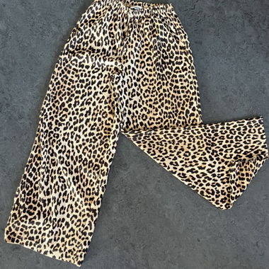 Pantalone in tessuto Leo di H&M