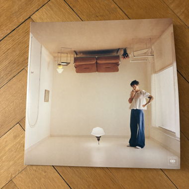 Vinyle Harry Styles Harry's House