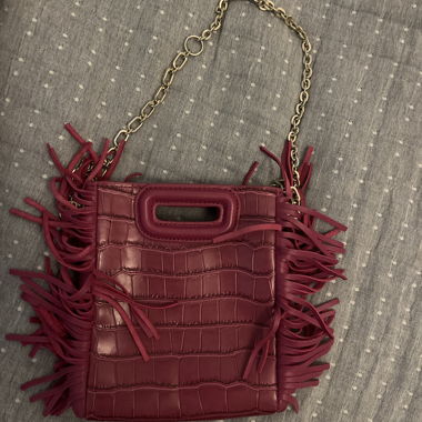 Mini bag Maje
