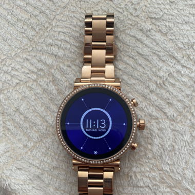 Smart watch michael kors