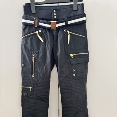 Bogner Skihose schwarz NEU