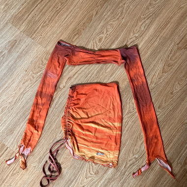 Beach cover up from Goi