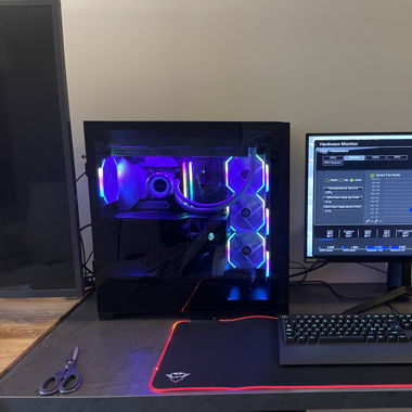 Pc gaming haute gamme