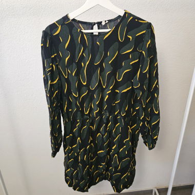 Robe à motifs
