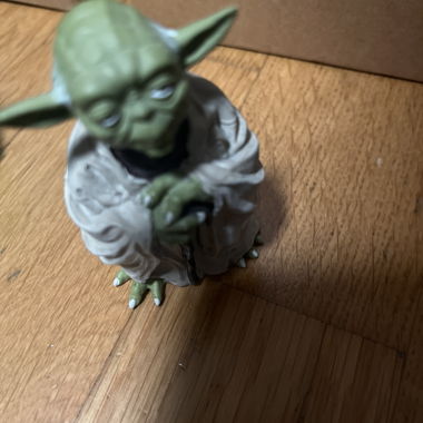 Yoda Figurine