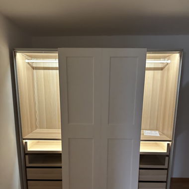 New bespoke spacious dresser