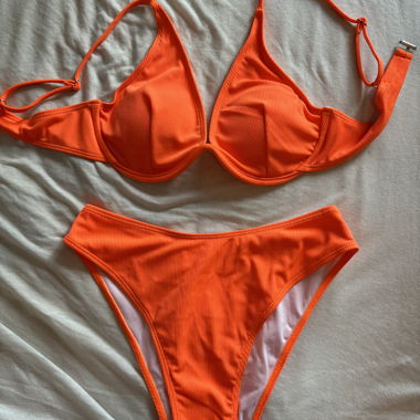 Ensemble de maillot de bain grande taille 