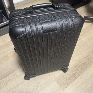 Trolley Dior Rimowa