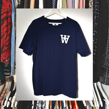 Double A by Wood Wood T-Shirt
