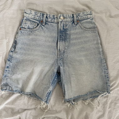 baggy jorts