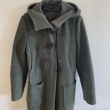 Fall coat